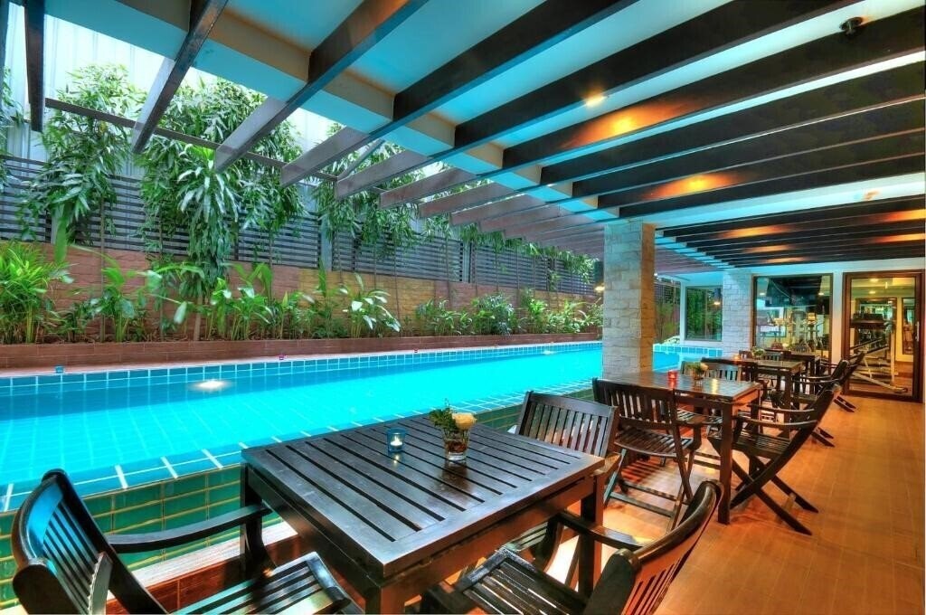 Фотография Aspen Suites 4*