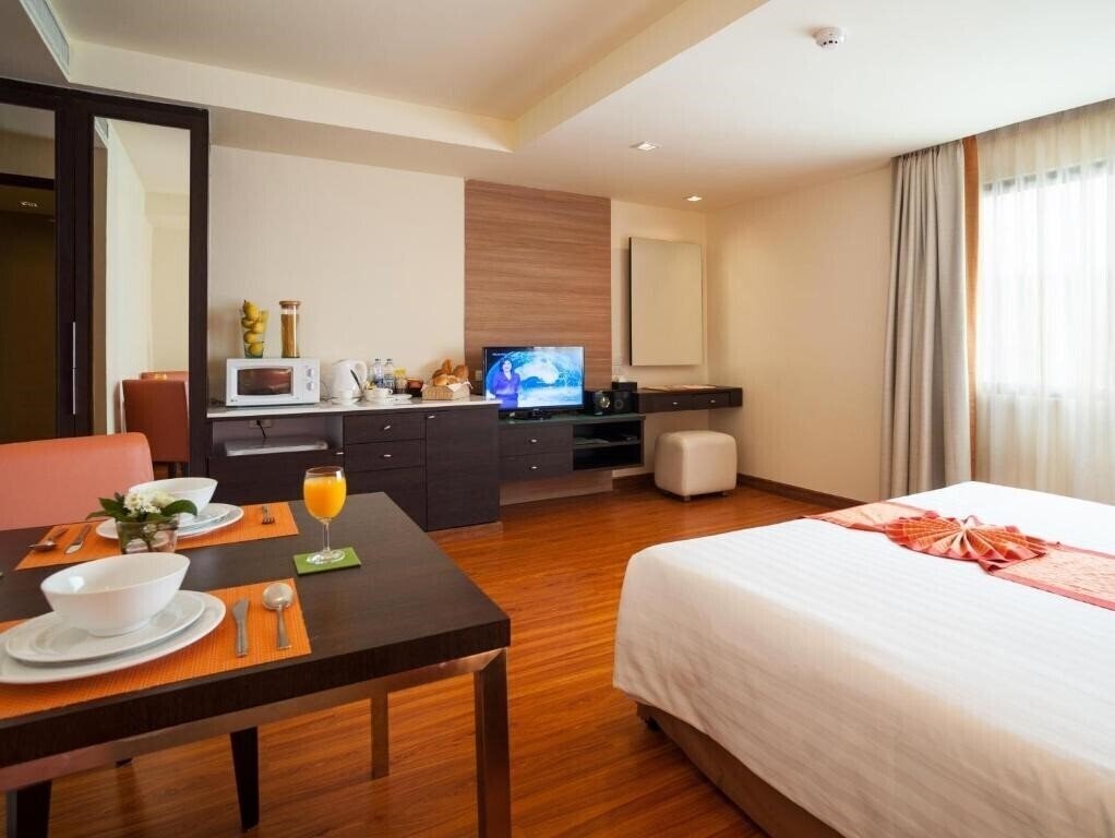 Картинка Aspen Suites 4*