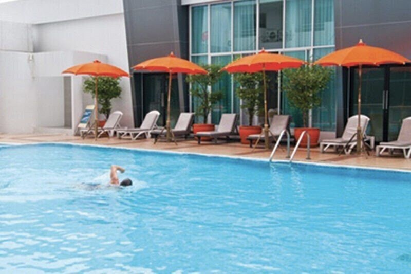Готель Avana Grand Hotel 3*