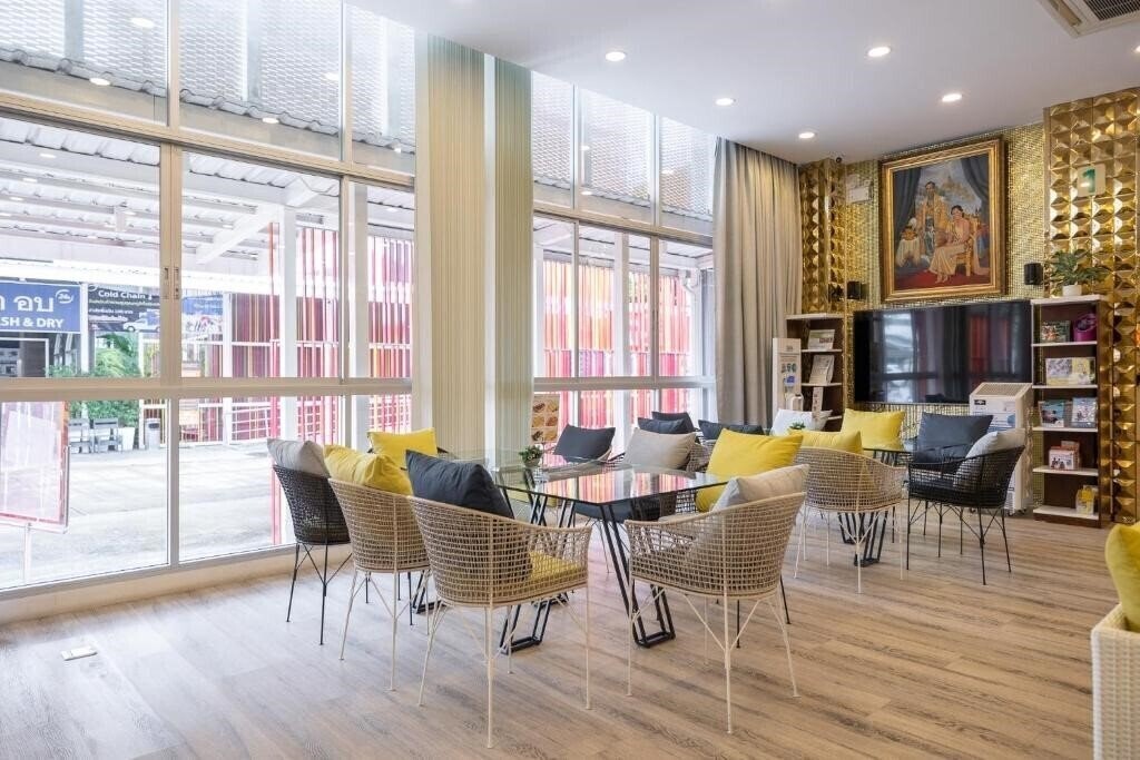 Зображення Bangkok Rama 3*