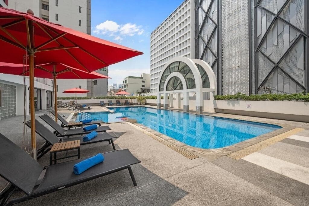 Фото Belaire Bangkok 4*