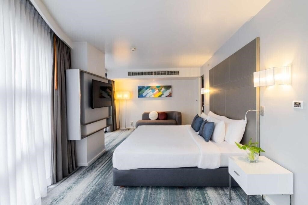 Готель Best Western Plus @ 20 Sukhumvit 3*