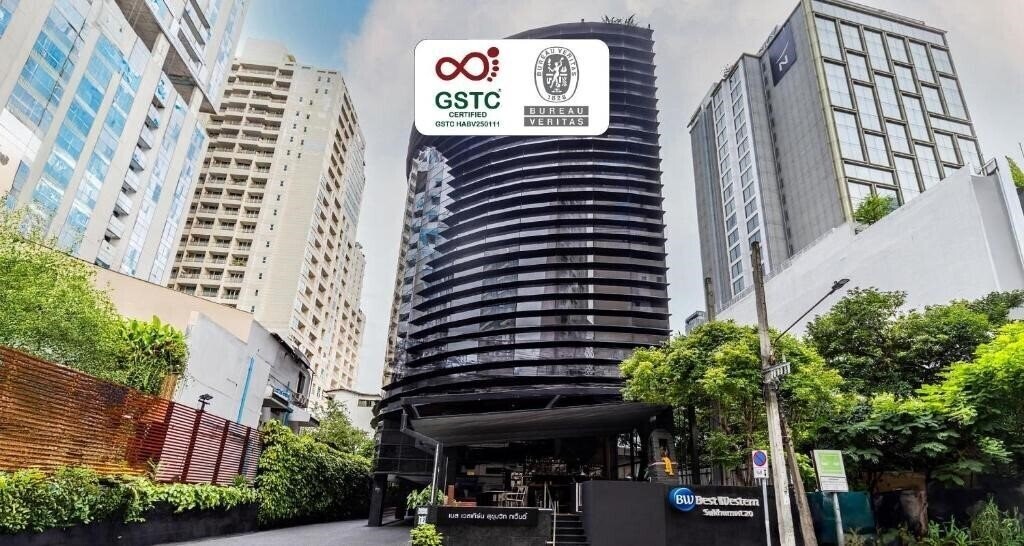Фото Best Western Plus @ 20 Sukhumvit 3*