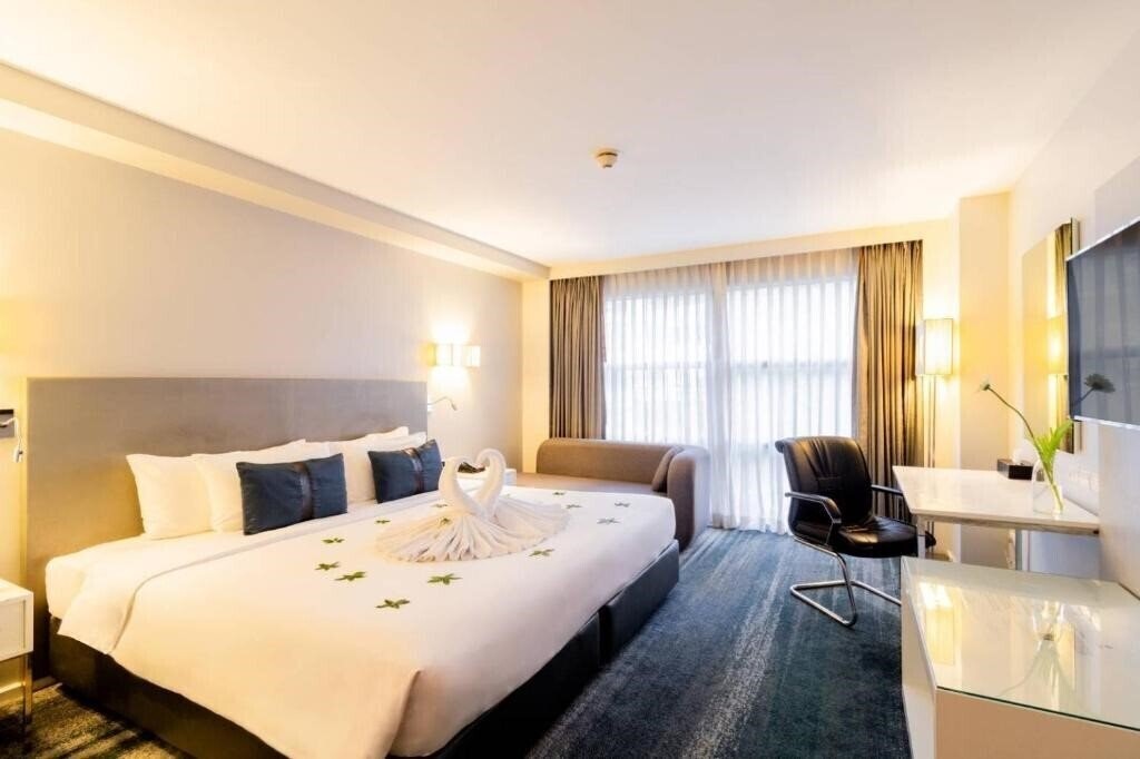 Зображення Best Western Plus @ 20 Sukhumvit 3*