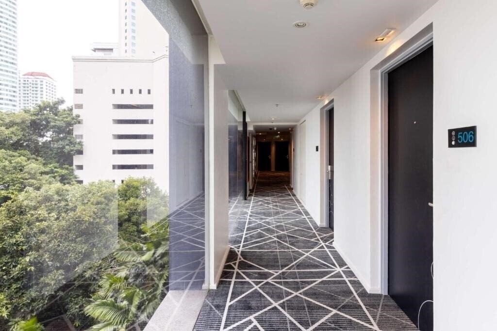 Картинка Best Western Plus @ 20 Sukhumvit 3*