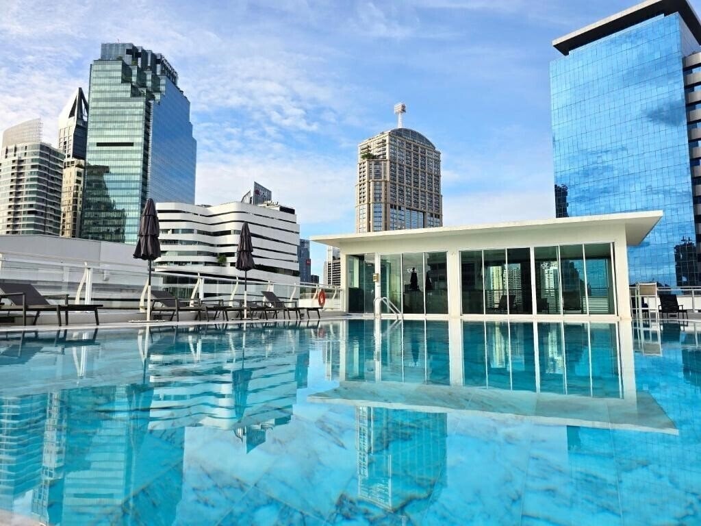 Готель Bless Residence 4*