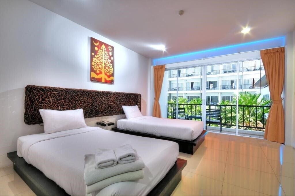 Фото Bs Residence Airport Suvarnabhumi 3*