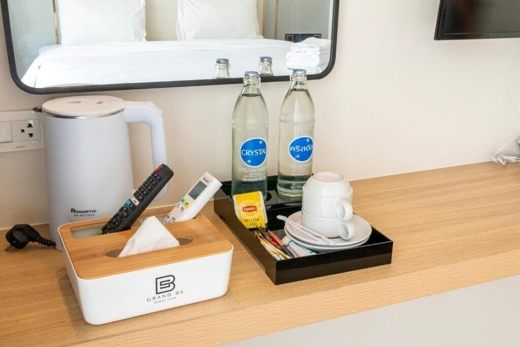 Фотографія Bs Residence Airport Suvarnabhumi 3*