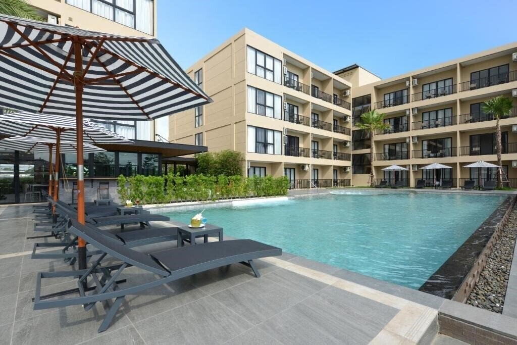 Зображення Bs Residence Airport Suvarnabhumi 3*
