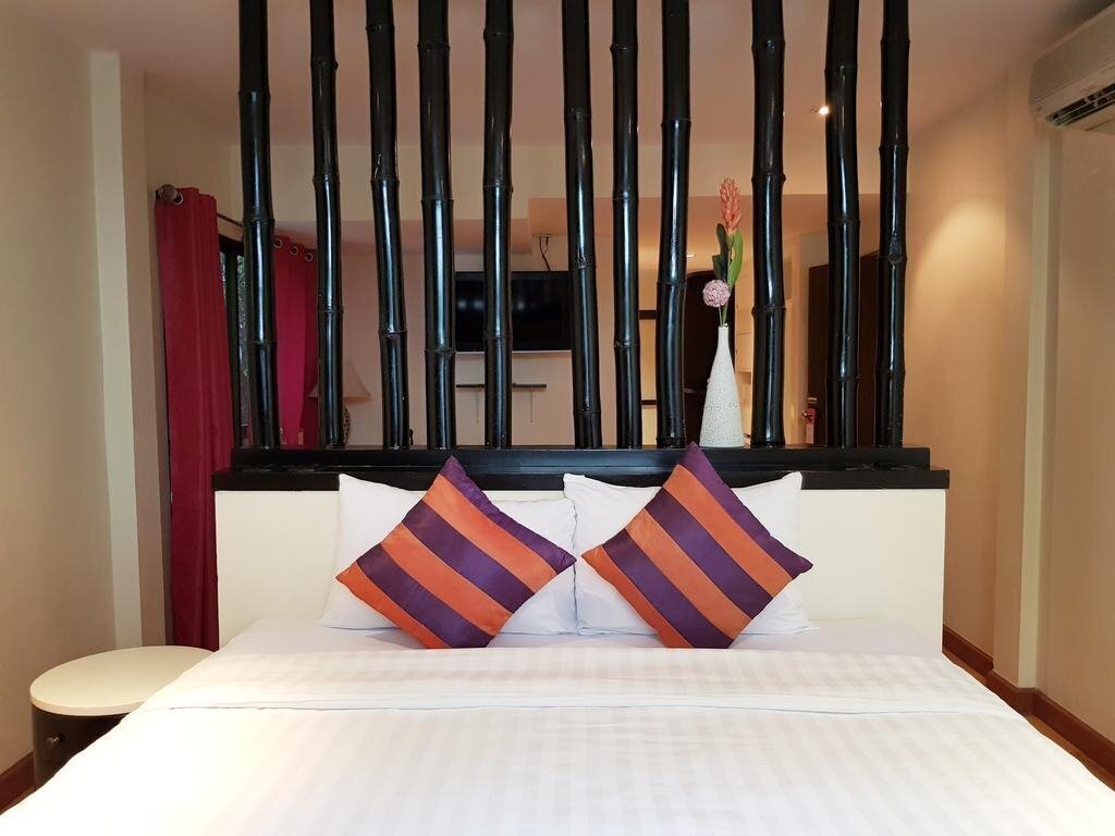 Готель Studio Sukhumvit 18 2*