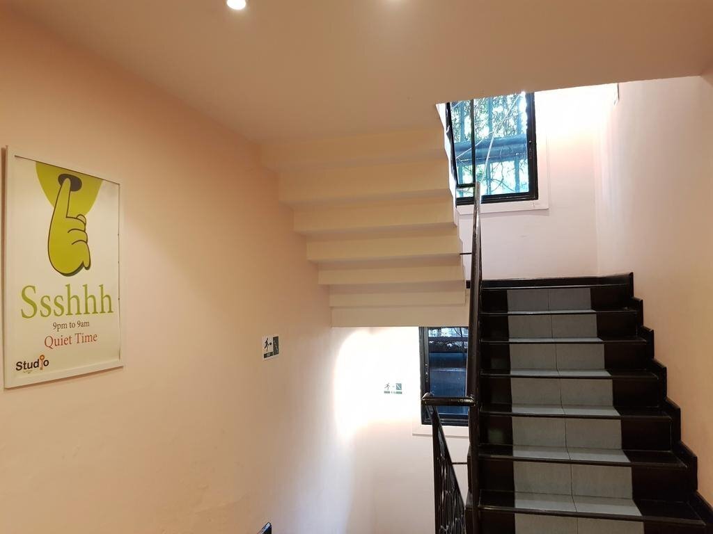 Картинка Studio Sukhumvit 18 2*