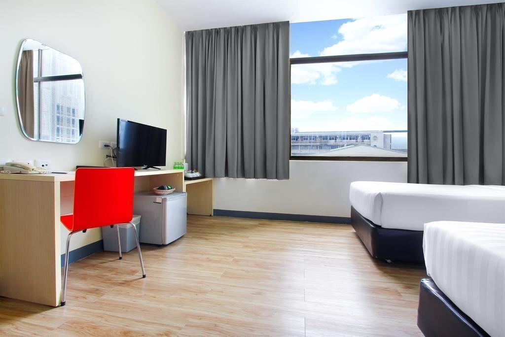 Картинка D Varee Xpress Makkasan 3*