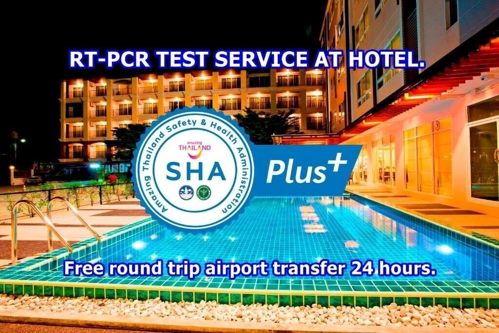 Готель Sinsuvarn Airport Suite 3*