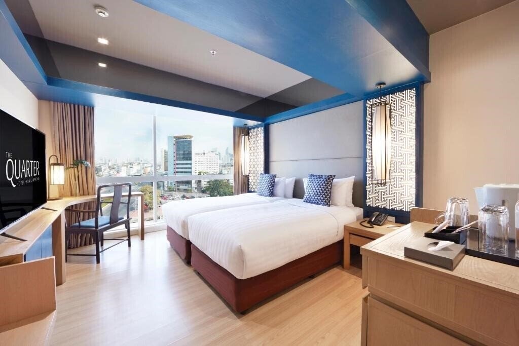 Фото Centra Central Station Bangkok 4*