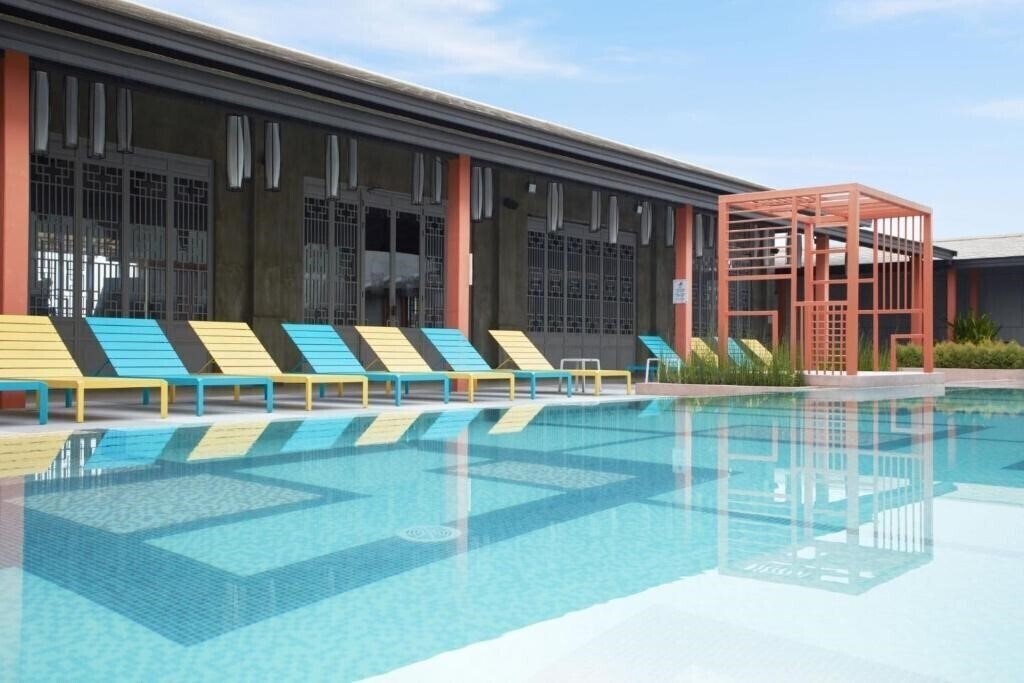Зображення Centra Central Station Bangkok 4*