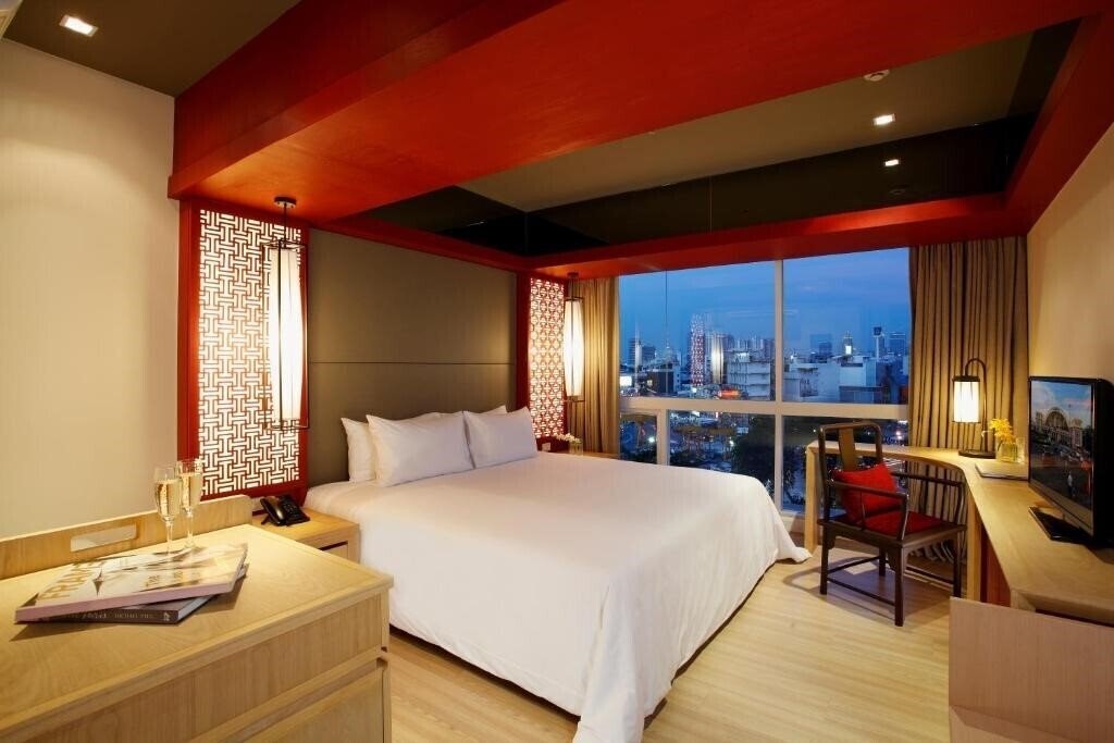 Картинка Centra Central Station Bangkok 4*