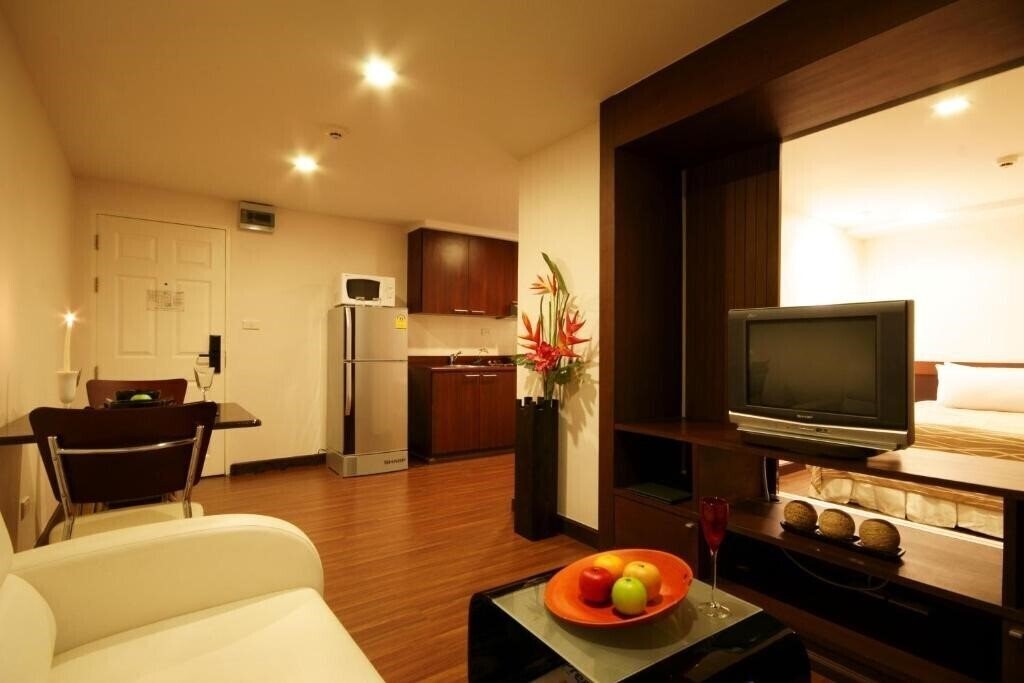 Готель I Residence Sathorn 3*