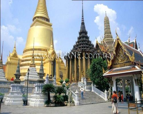 Отель Royal Asia Lodge And Paradise Bangkok 2*