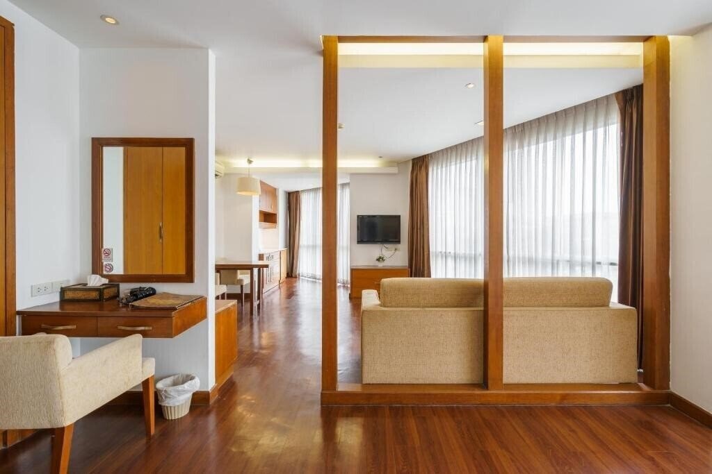 Картинка Lantana Resort 3*