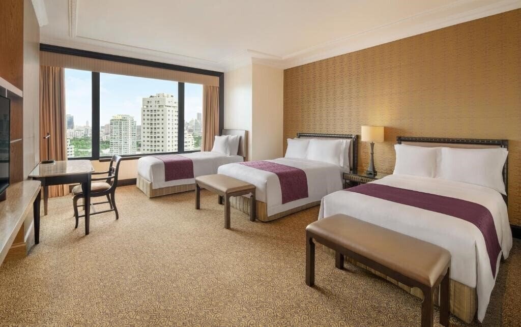 Фотография Sheraton Grande Sukhumvit 5*