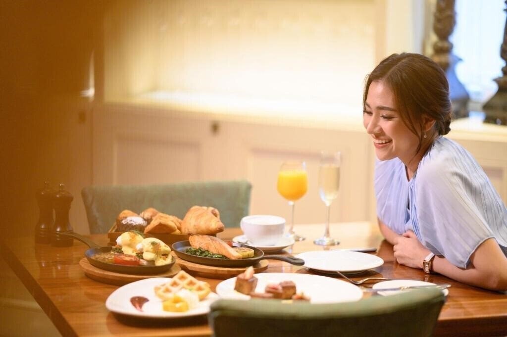 Изображение Sheraton Grande Sukhumvit 5*