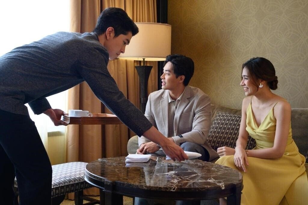 Картинка Sheraton Grande Sukhumvit 5*