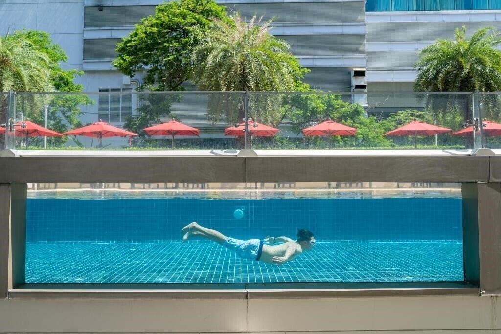 Зображення Centre Point Serviced Apartment Thong Lo 4*