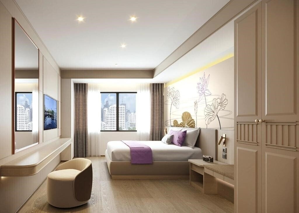 Фотографія Centre Point Sukhumvit Soi 10 4*