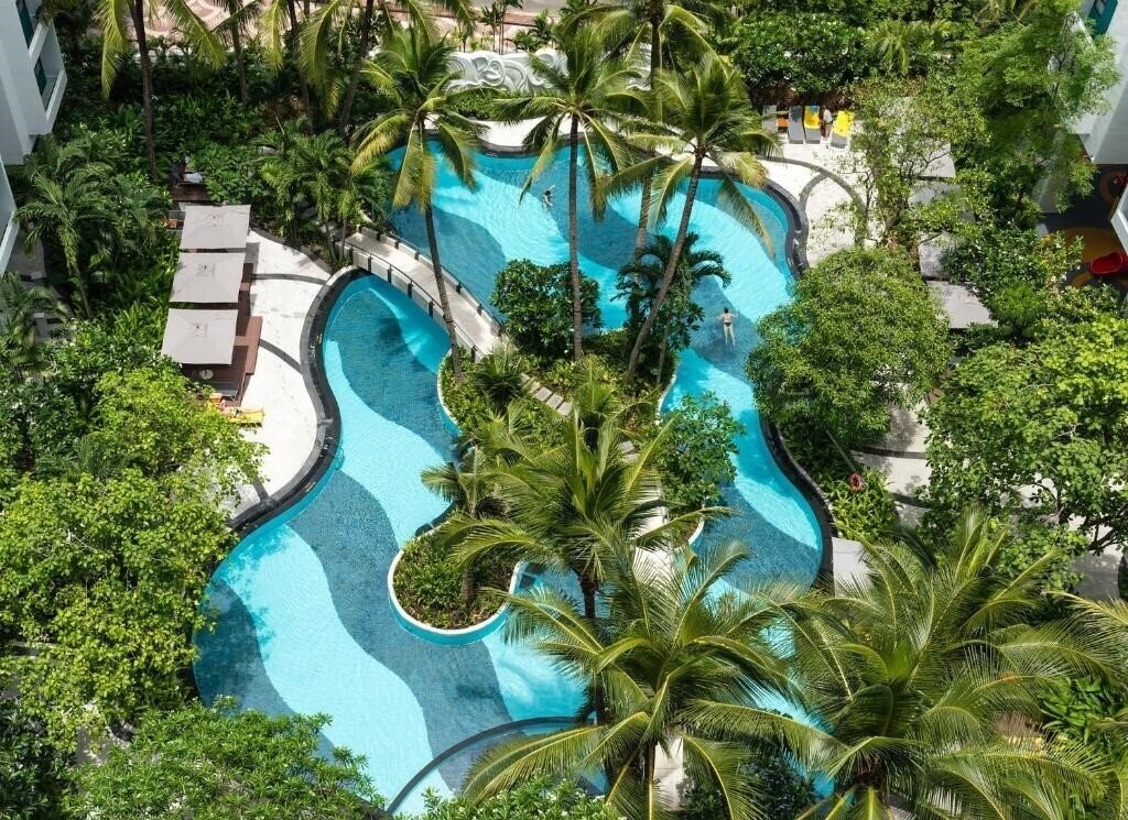 Отель Chatrium Sathon Bangkok 4*
