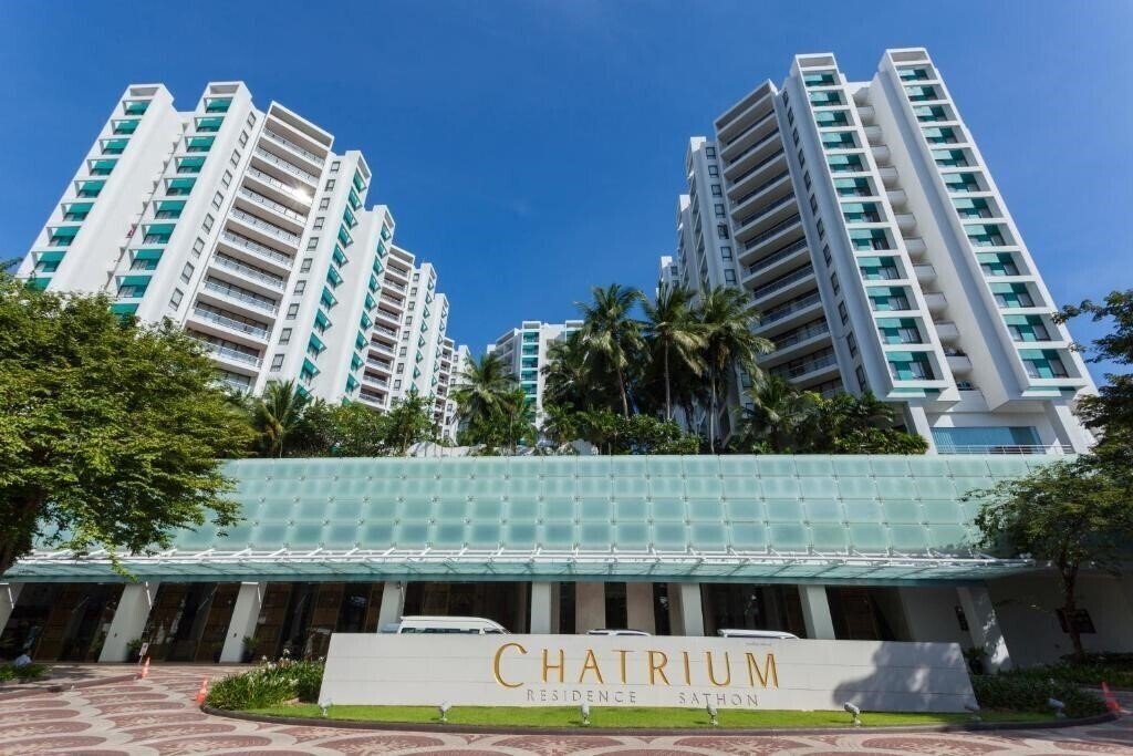 Фото Chatrium Residence Bangkok-Sathon 4*