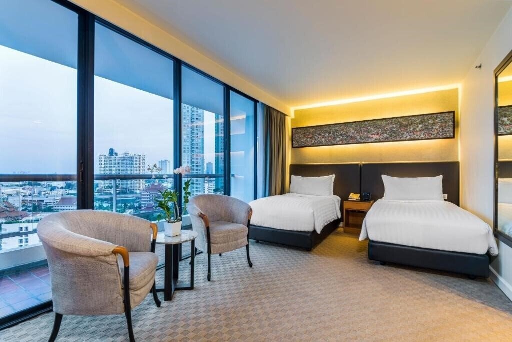 Фотография Chatrium Sathon Bangkok 4*