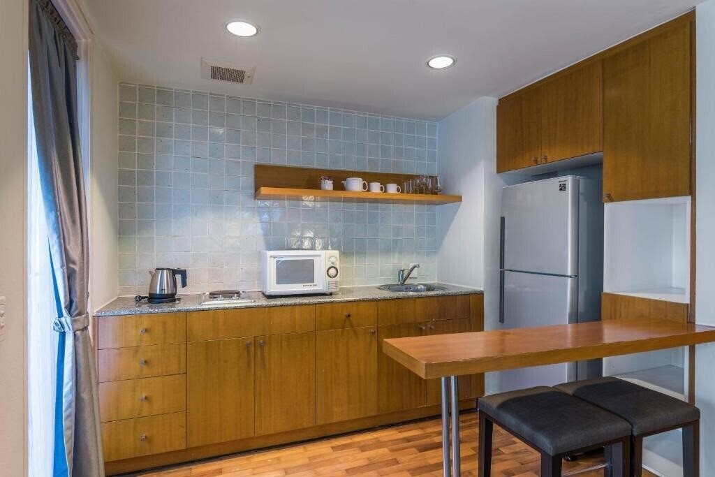 Картинка Chatrium Sathon Bangkok 4*