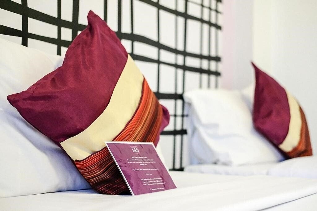 Готель Chaydon Sathorn 3*