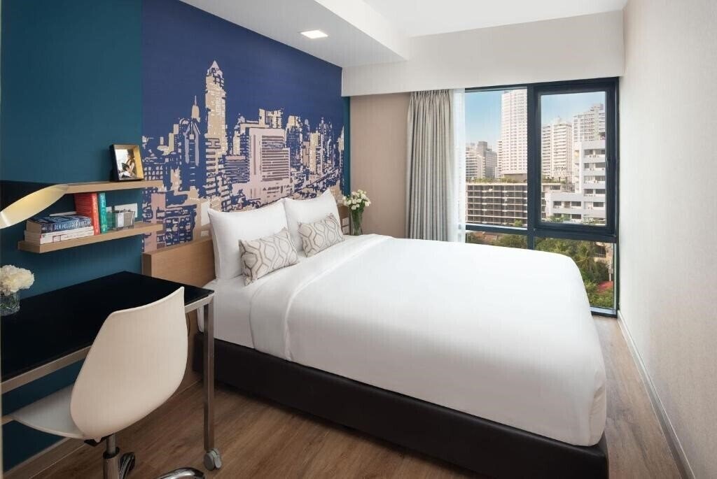 Готель Citadines Sukhumvit 8 Bangkok 3*