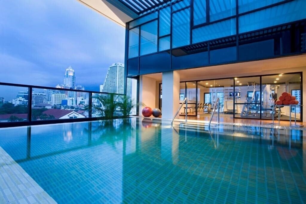Картинка Citadines Sukhumvit 8 Bangkok 3*