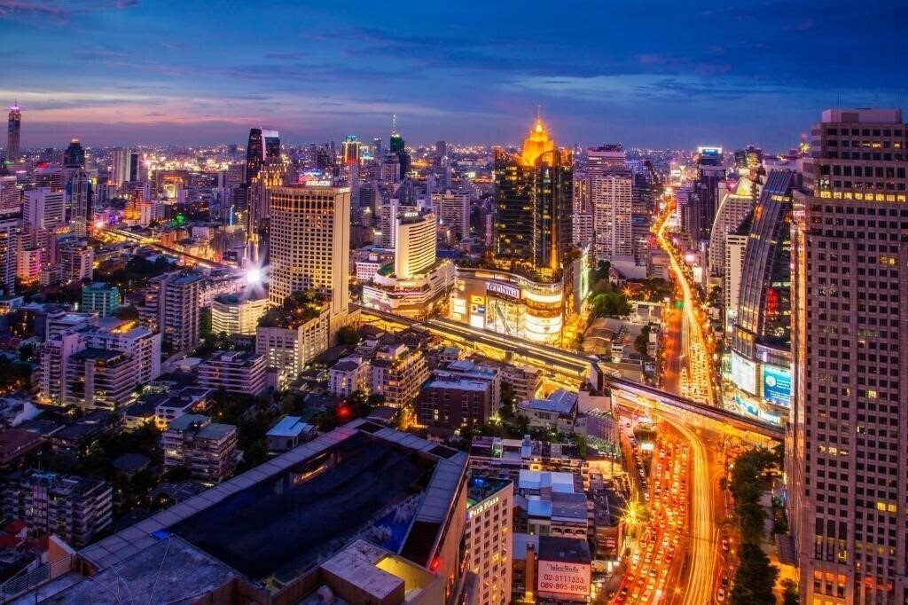 Фото Column Bangkok 4*
