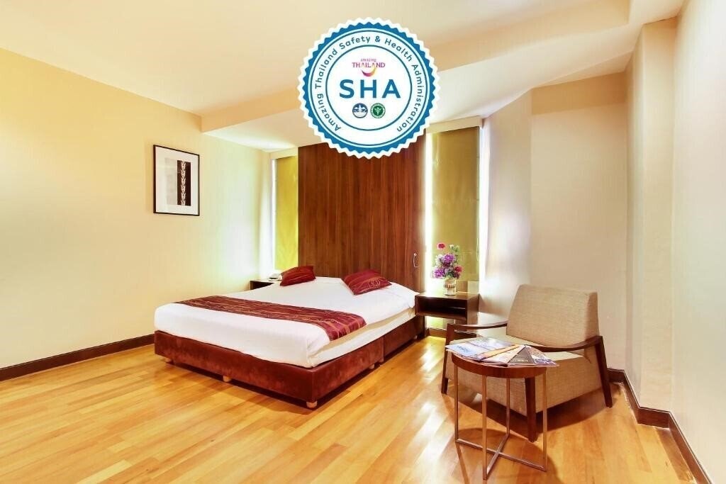 Готель D Varee Diva Bally Silom 3*