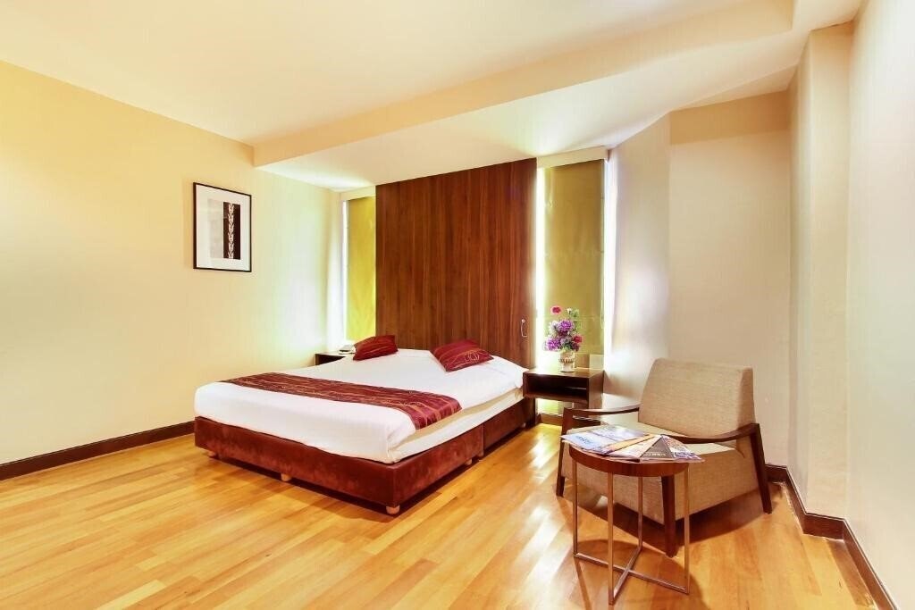 Фото D Varee Diva Bally Silom 3*