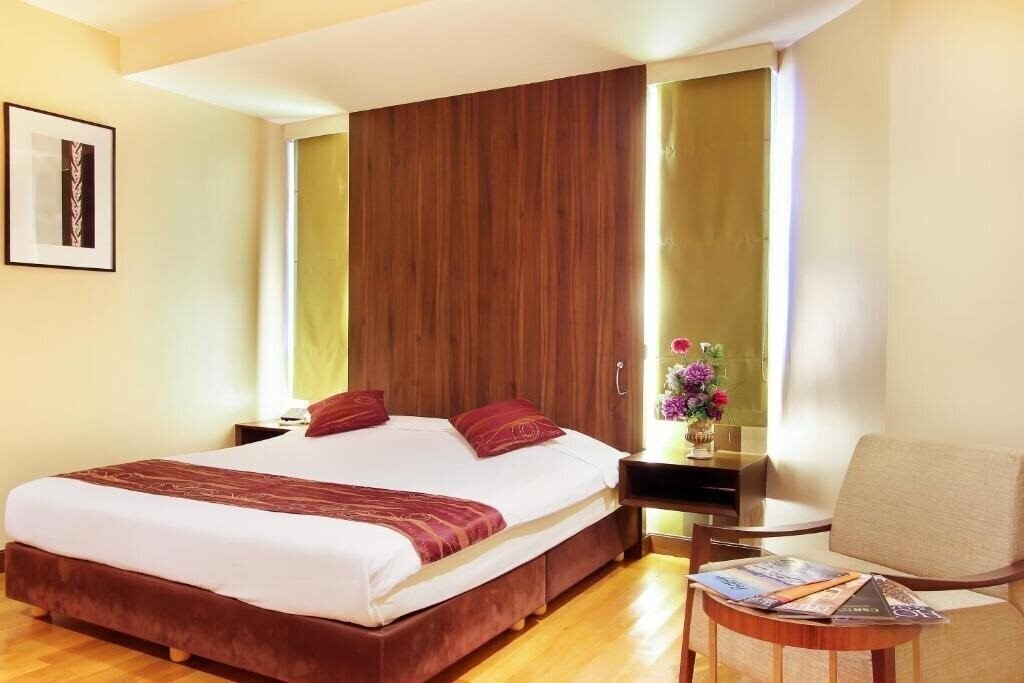 Картинка D Varee Diva Bally Silom 3*