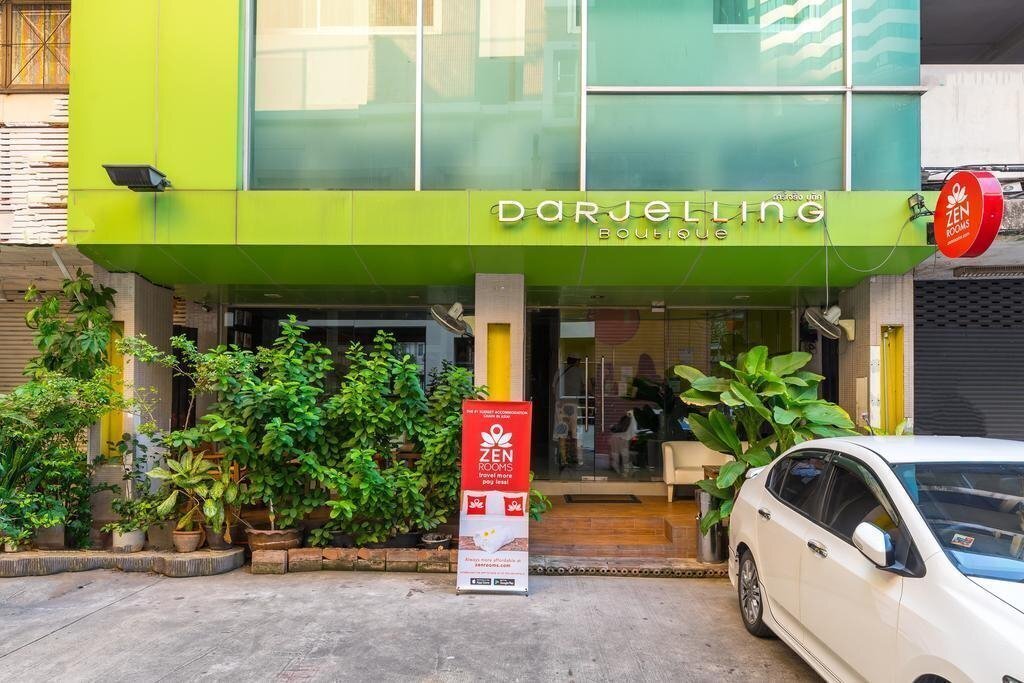 Фото Darjelling Boutique 3*