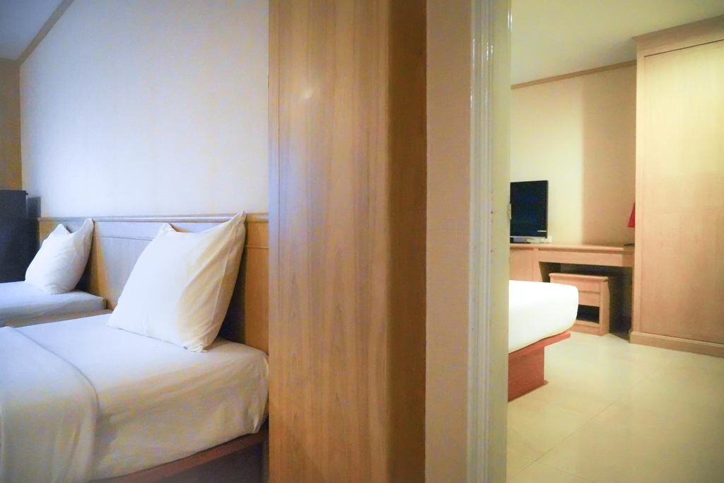 Готель Dream Town Pratunam 2*