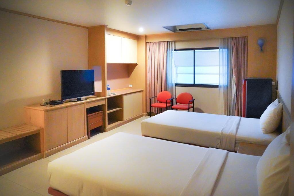 Картинка Dream Town Pratunam 2*