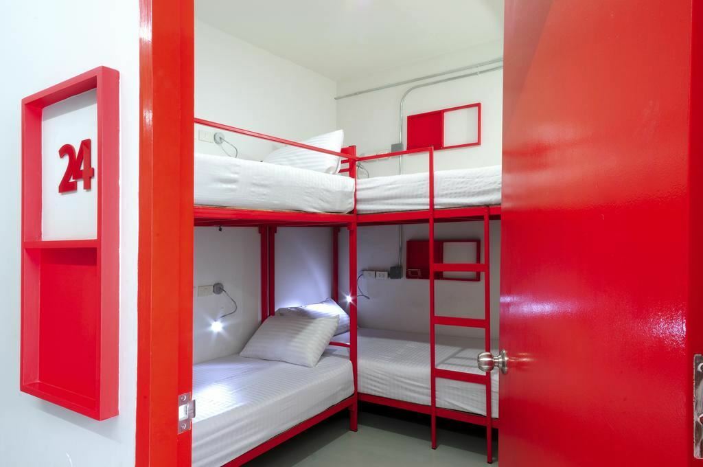 Готель Etzzz Hostel 2*