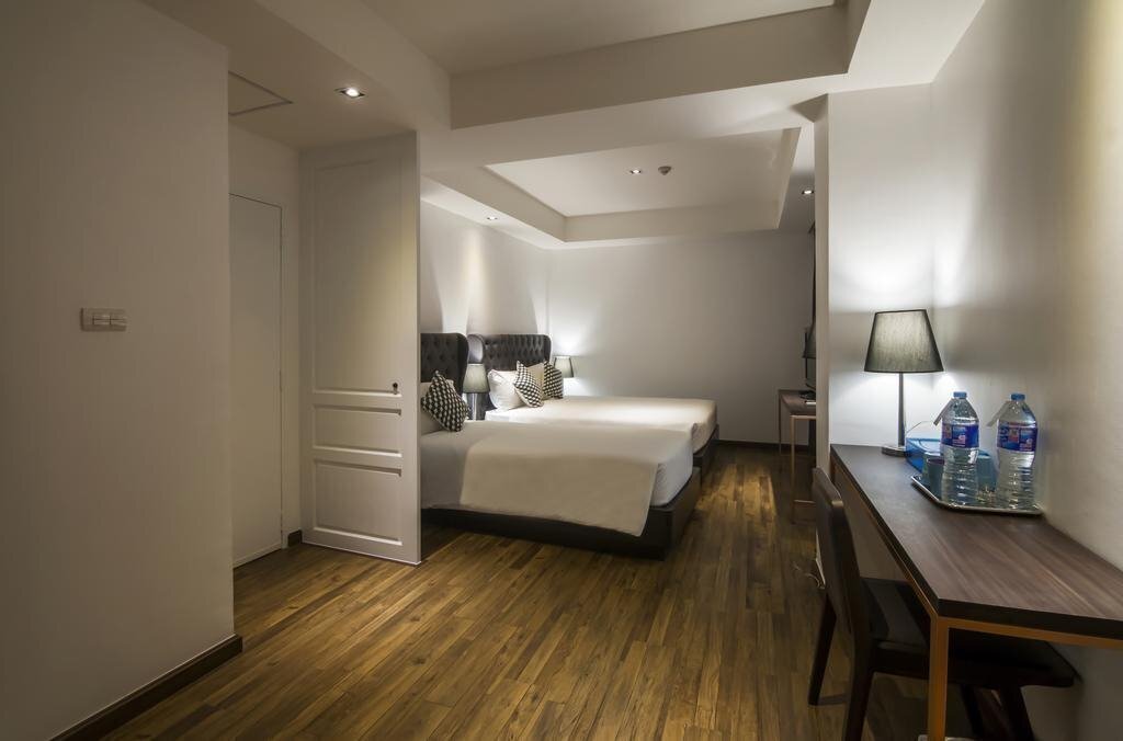 Картинка First House Bangkok 3*