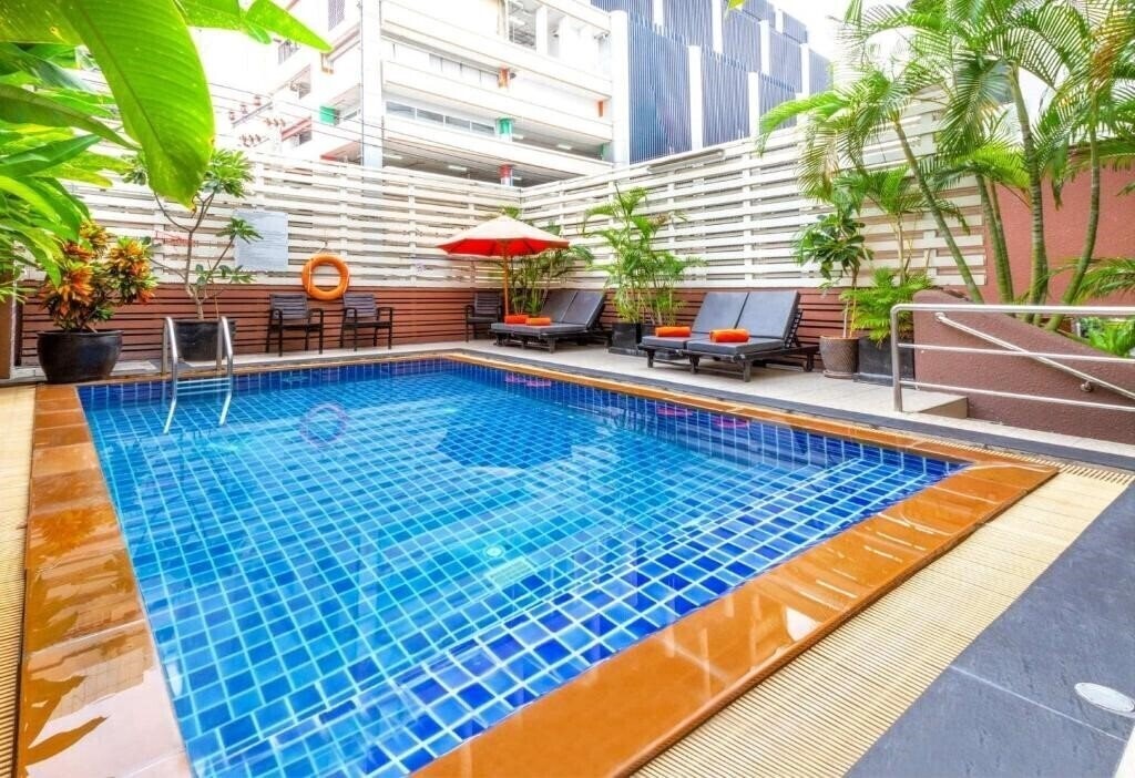 Фотография Furama Xclusive Sukhumvit Hotel 3*
