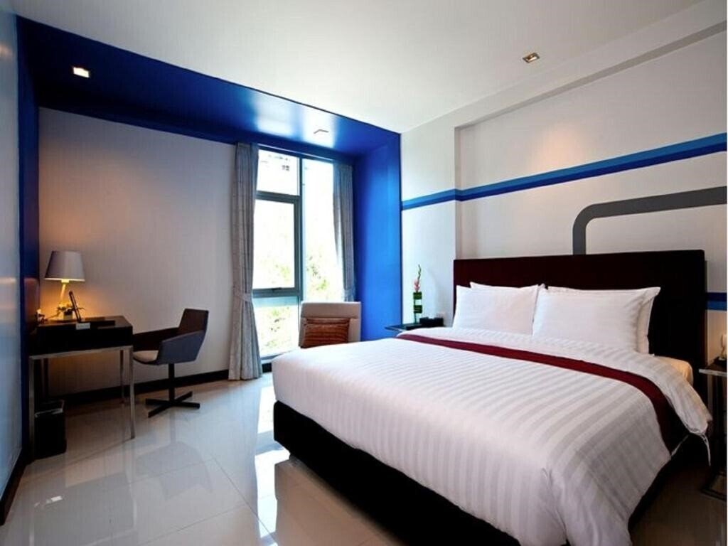 Готель Fx Hotel Metrolink Makkasan 3*