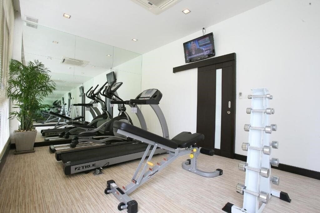 Картинка Fx Hotel Metrolink Makkasan 3*