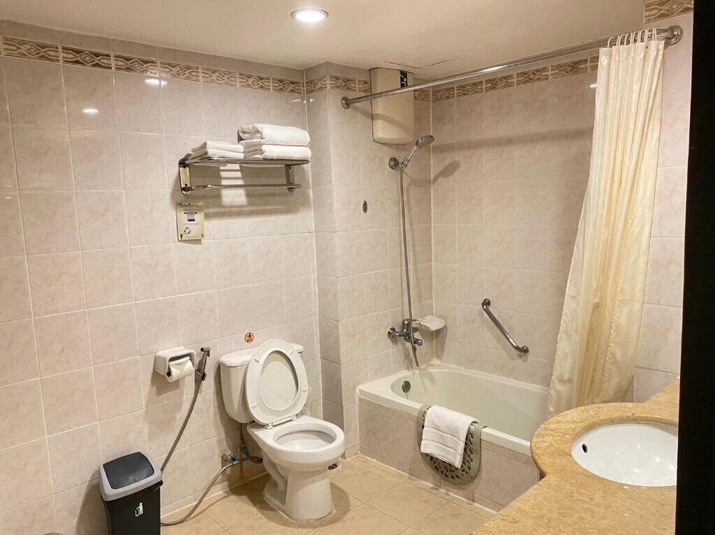Фотография Gold Orchid Bangkok 3*