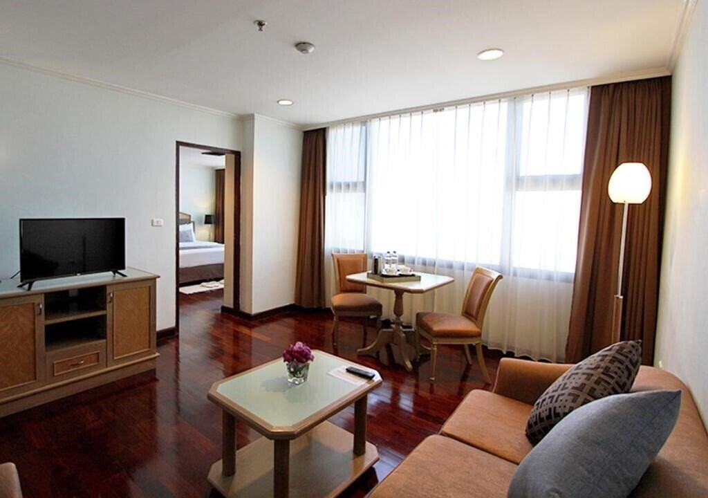 Фотография Grand Tower Inn Rama VI 3*