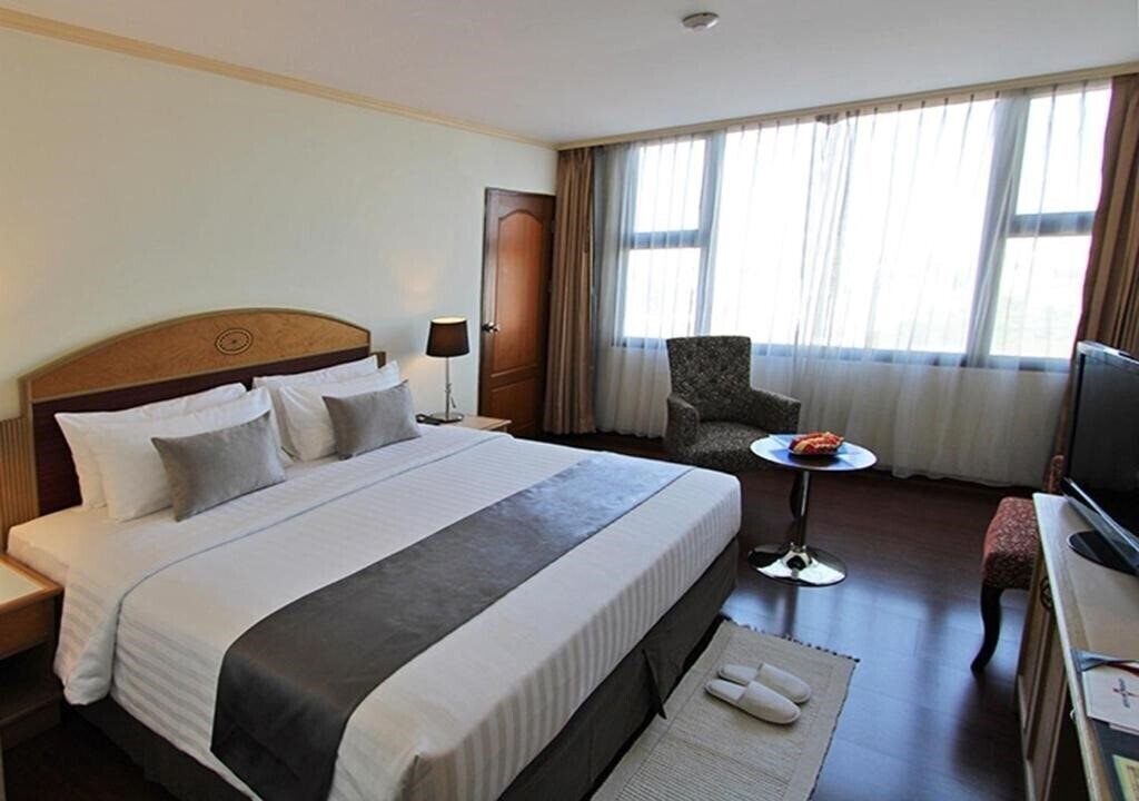 Изображение Grand Tower Inn Rama VI 3*